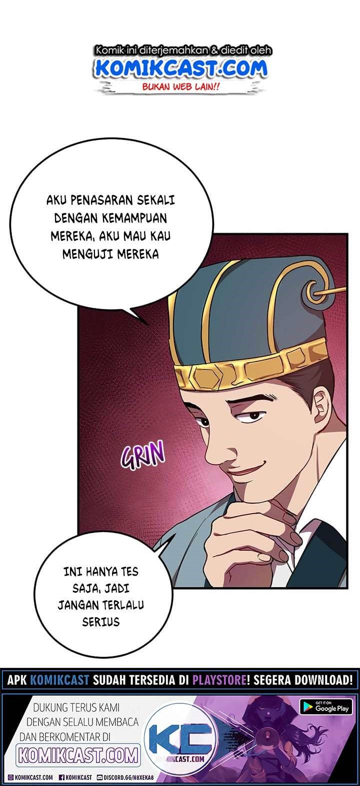 The Grand Wudang Saga Chapter 19 Gambar 7
