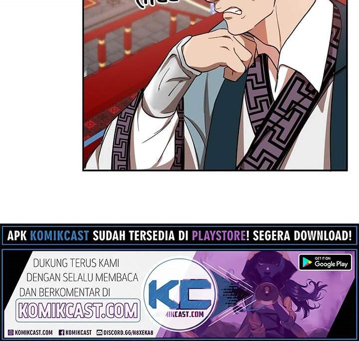 The Grand Wudang Saga Chapter 19 Gambar 18