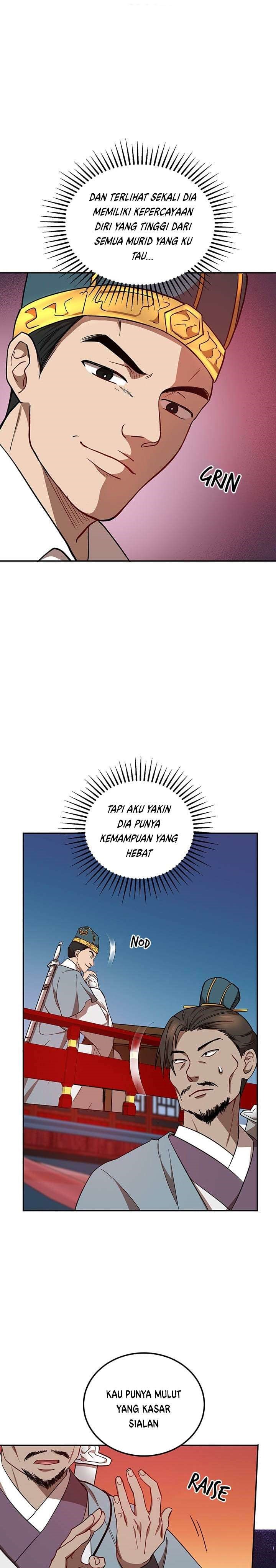 The Grand Wudang Saga Chapter 19 Gambar 20