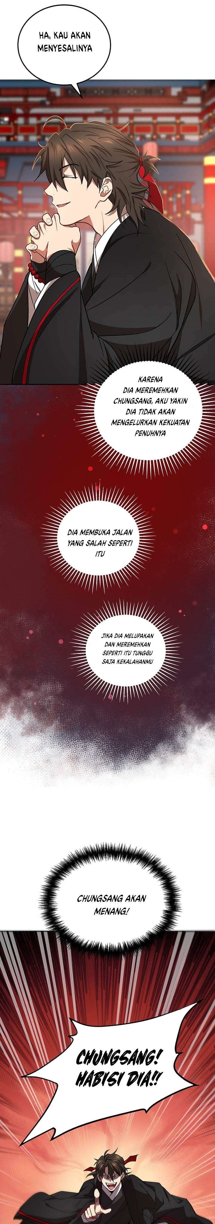 The Grand Wudang Saga Chapter 19 Gambar 24