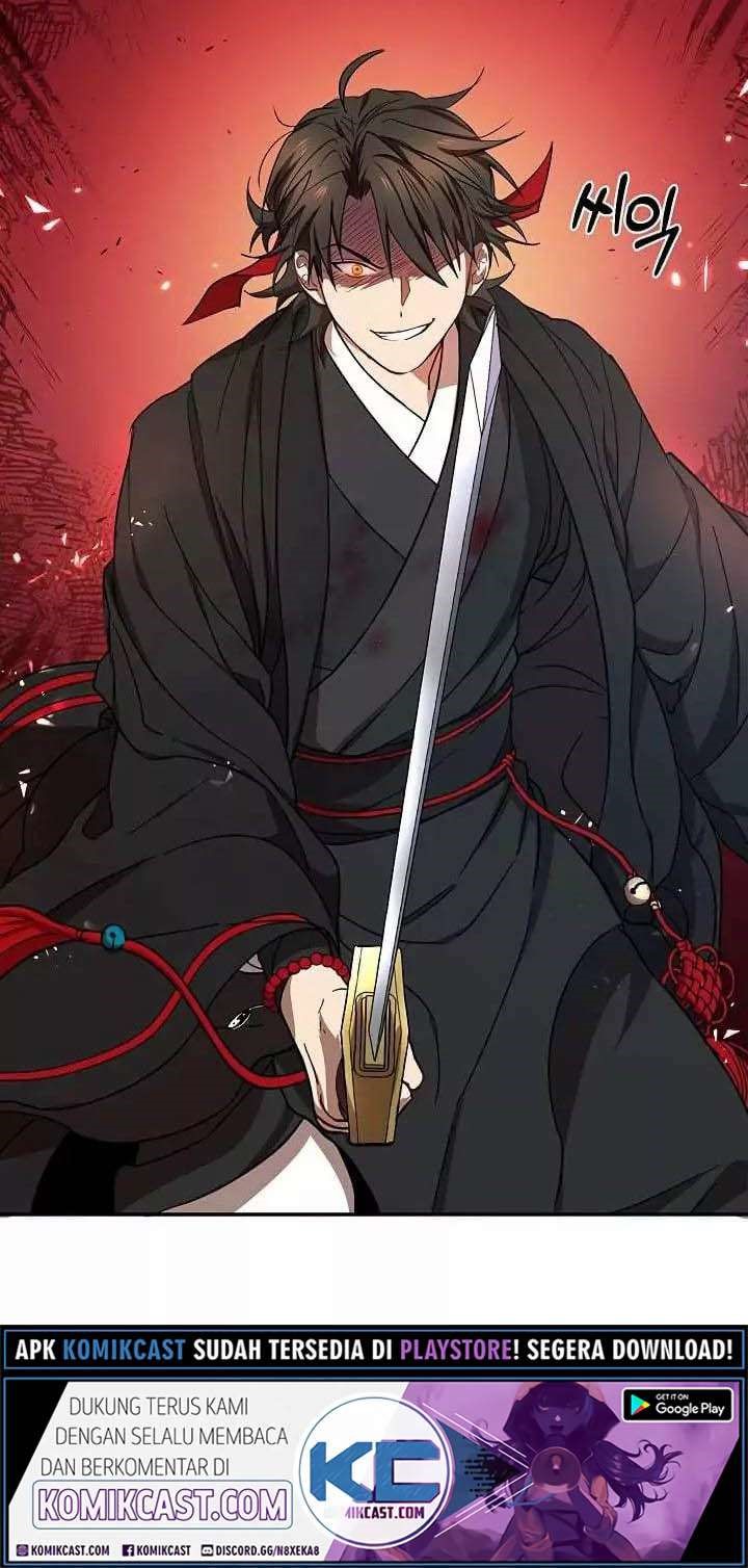 The Grand Wudang Saga Chapter 21 Gambar 9