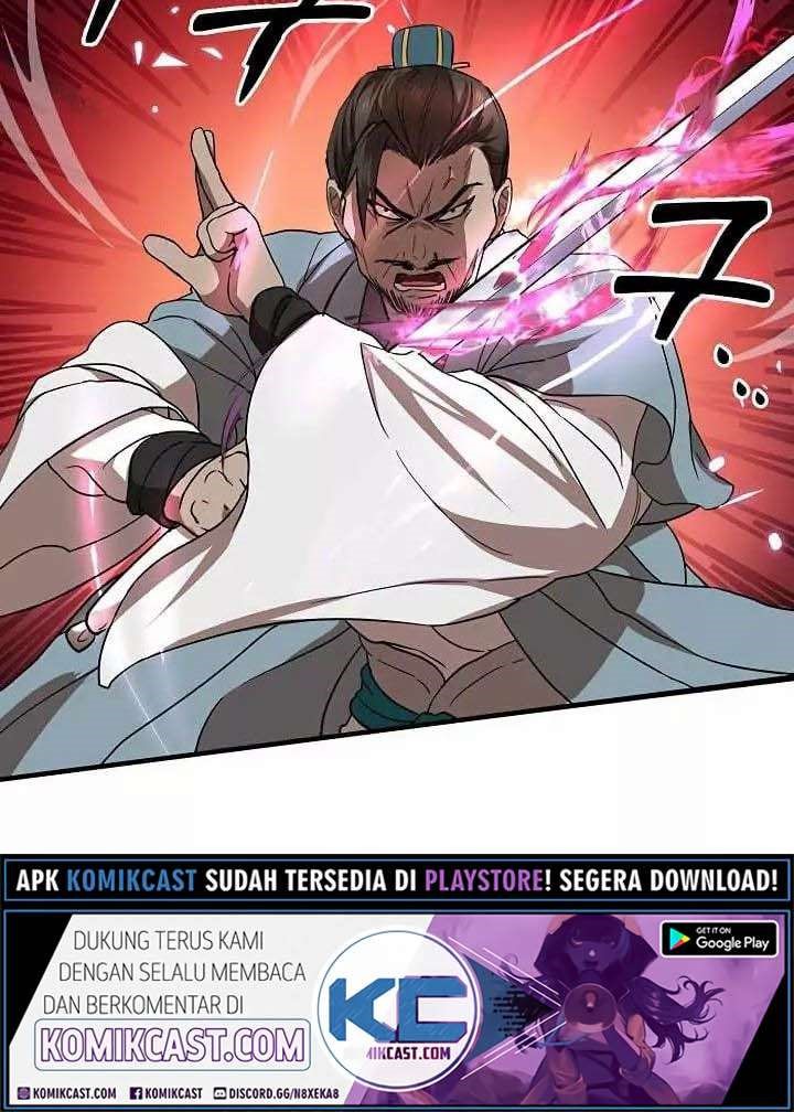 The Grand Wudang Saga Chapter 21 Gambar 12