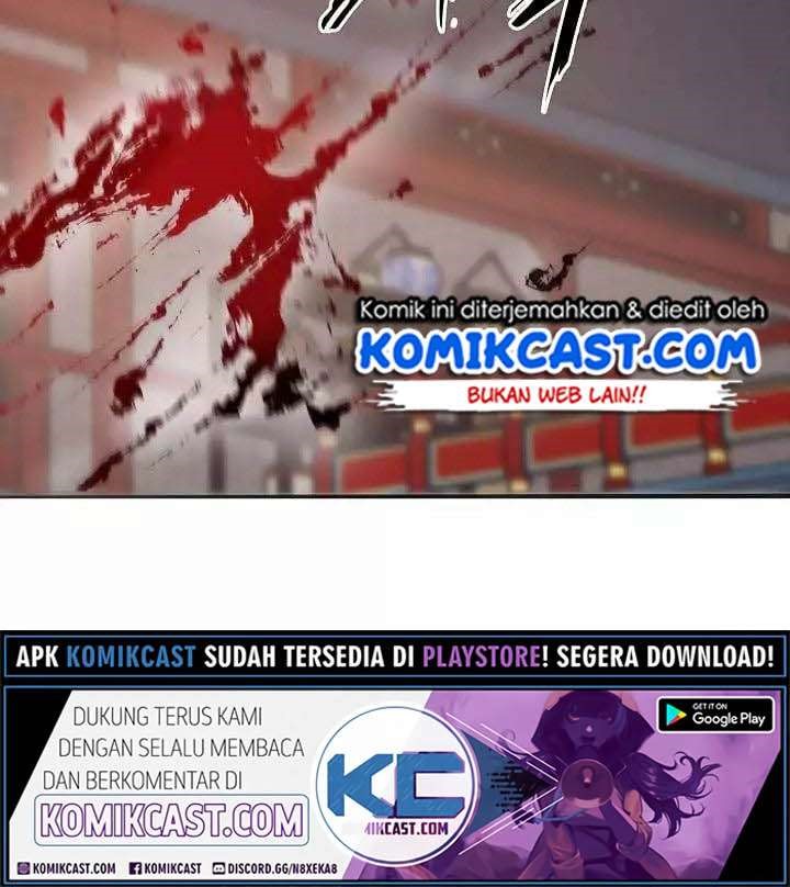 The Grand Wudang Saga Chapter 21 Gambar 24
