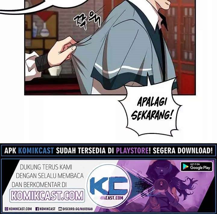 The Grand Wudang Saga Chapter 22 Gambar 24