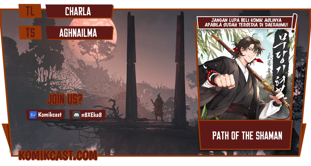 The Grand Wudang Saga Chapter 29 Gambar 1