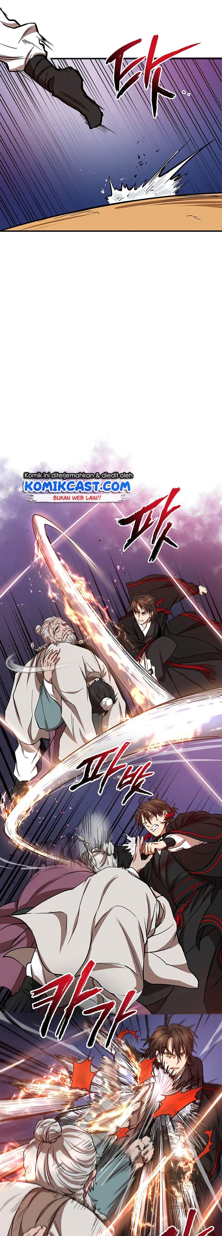 The Grand Wudang Saga Chapter 29 Gambar 8