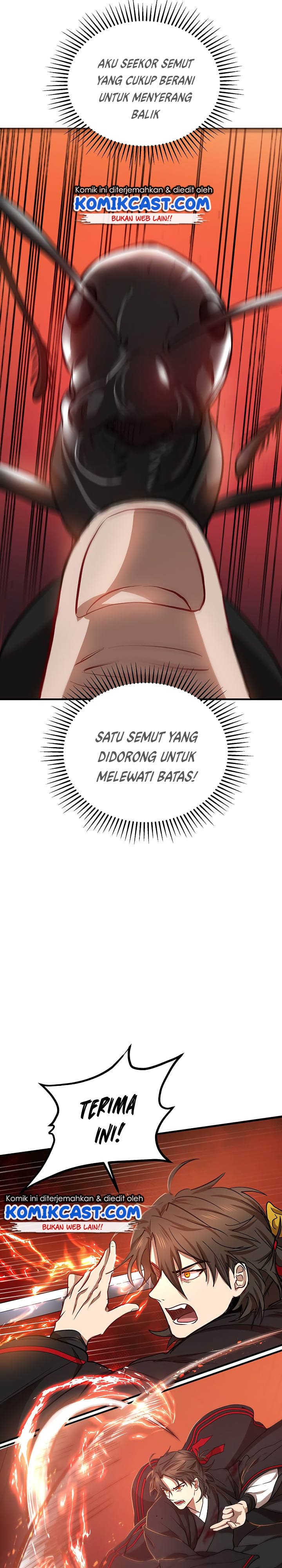 The Grand Wudang Saga Chapter 29 Gambar 17