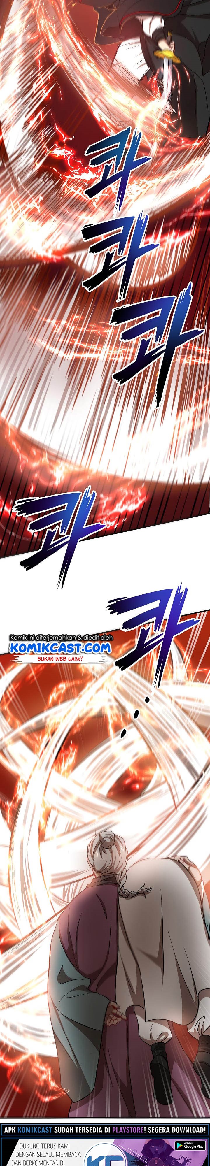 The Grand Wudang Saga Chapter 29 Gambar 18