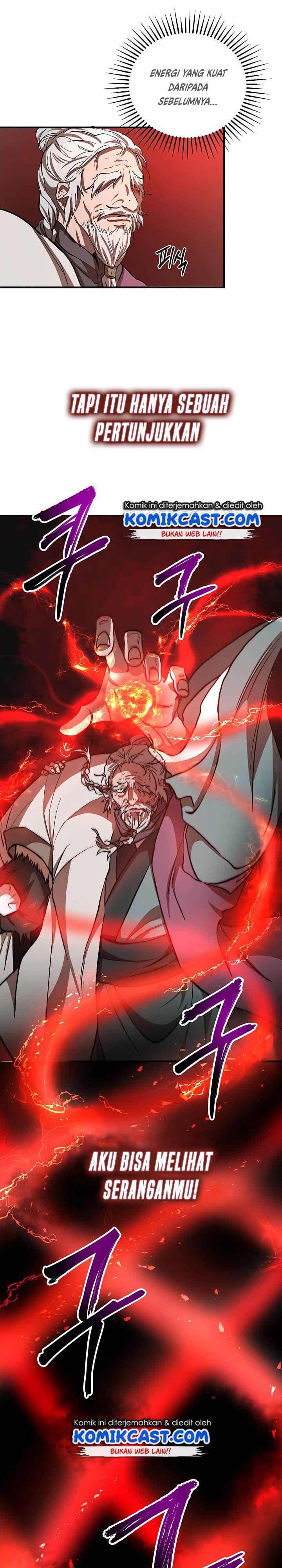 The Grand Wudang Saga Chapter 29 Gambar 20