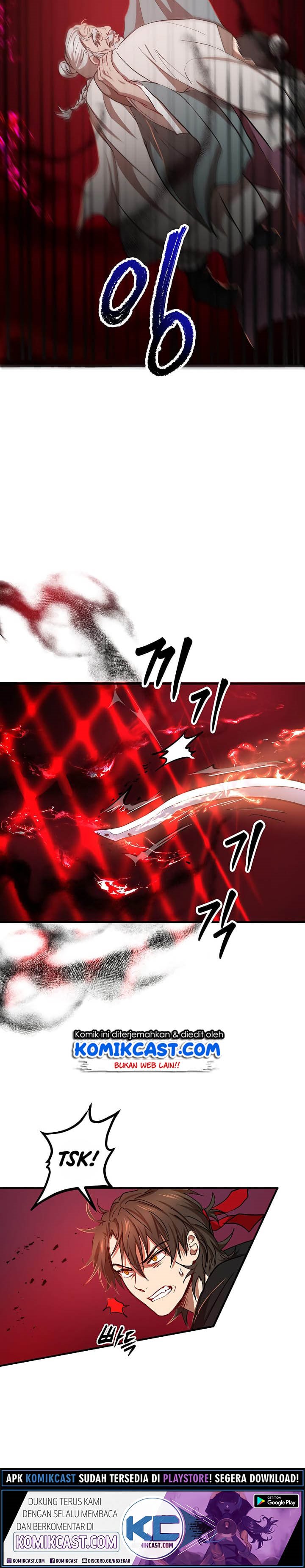 The Grand Wudang Saga Chapter 29 Gambar 24