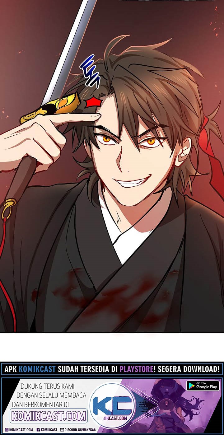 The Grand Wudang Saga Chapter 29 Gambar 30