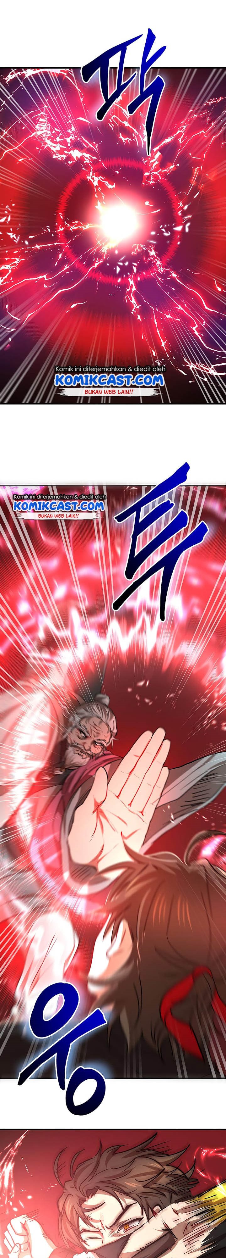 The Grand Wudang Saga Chapter 29 Gambar 31