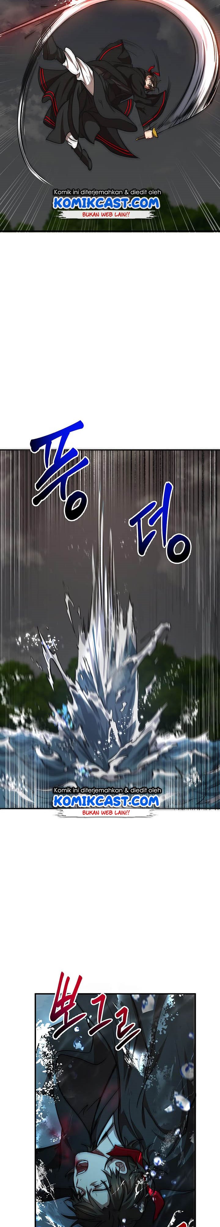 The Grand Wudang Saga Chapter 29 Gambar 38