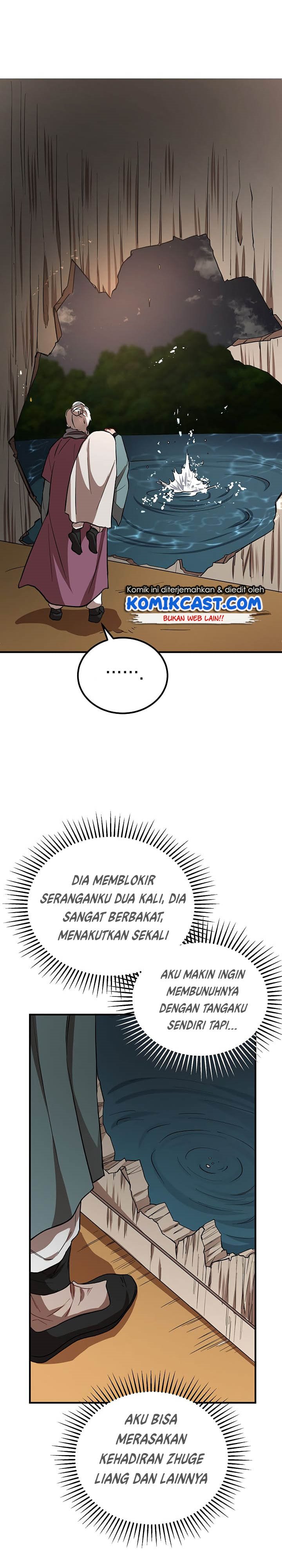 The Grand Wudang Saga Chapter 29 Gambar 40