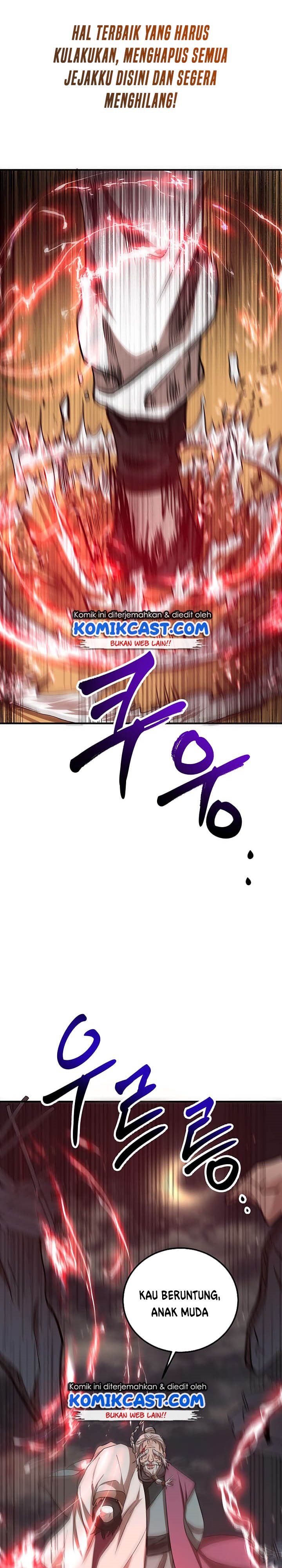 The Grand Wudang Saga Chapter 29 Gambar 43