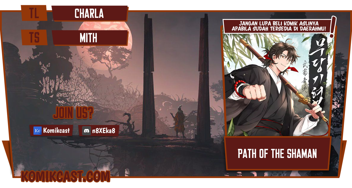 The Grand Wudang Saga Chapter 35 Gambar 1