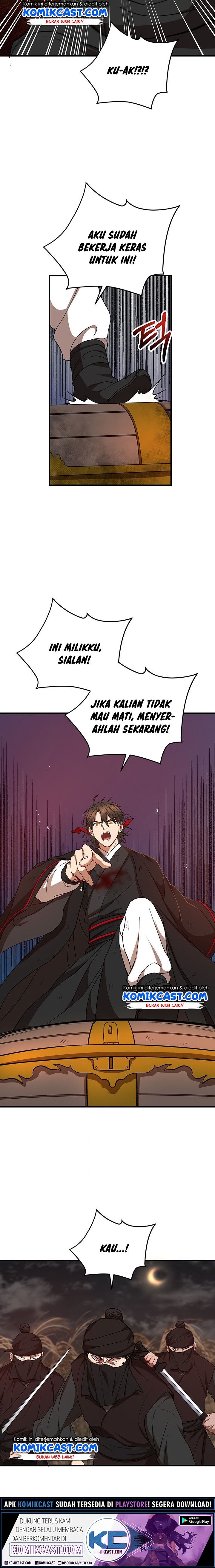 The Grand Wudang Saga Chapter 35 Gambar 21