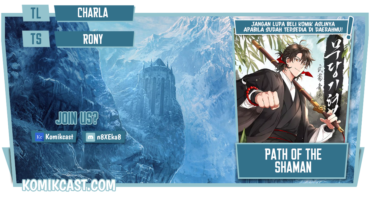 The Grand Wudang Saga Chapter 39 Gambar 1