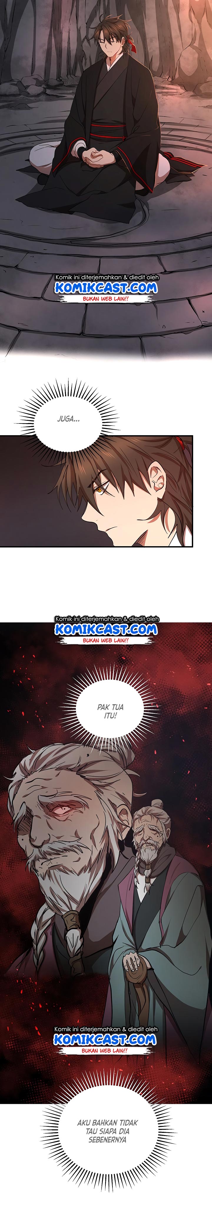The Grand Wudang Saga Chapter 39 Gambar 4