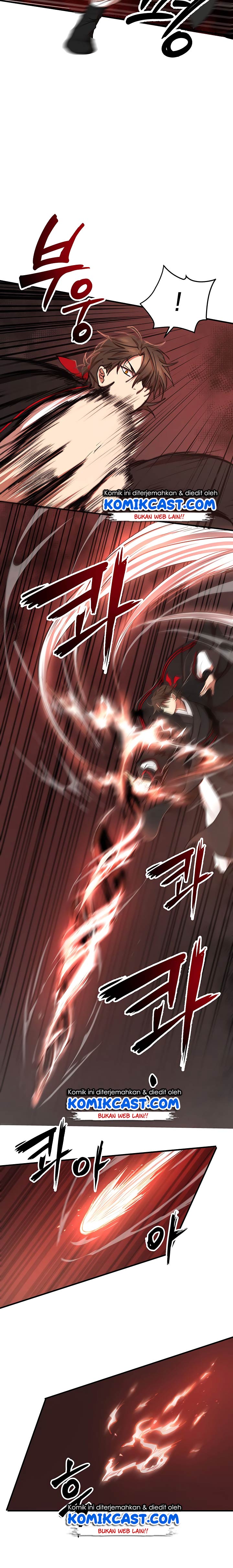 The Grand Wudang Saga Chapter 39 Gambar 7