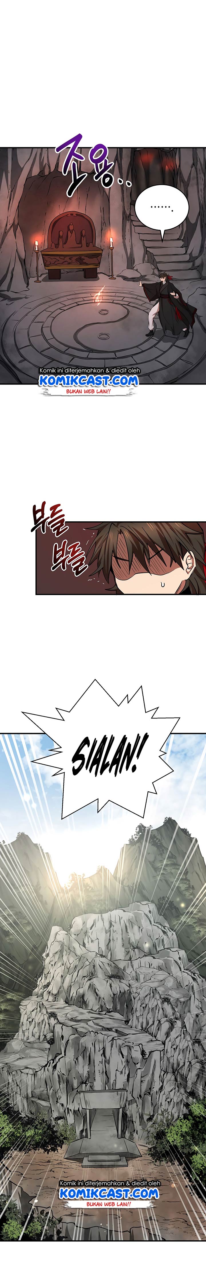 The Grand Wudang Saga Chapter 39 Gambar 8
