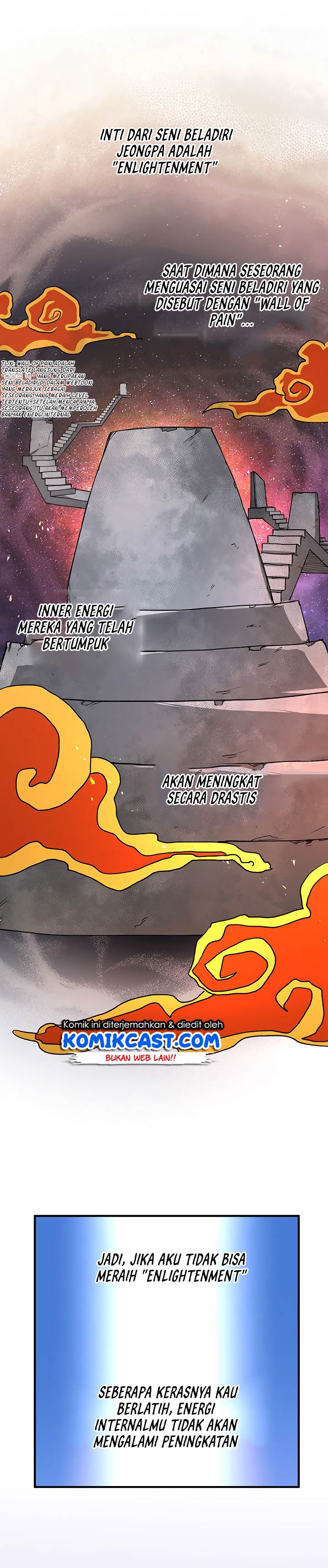 The Grand Wudang Saga Chapter 39 Gambar 10