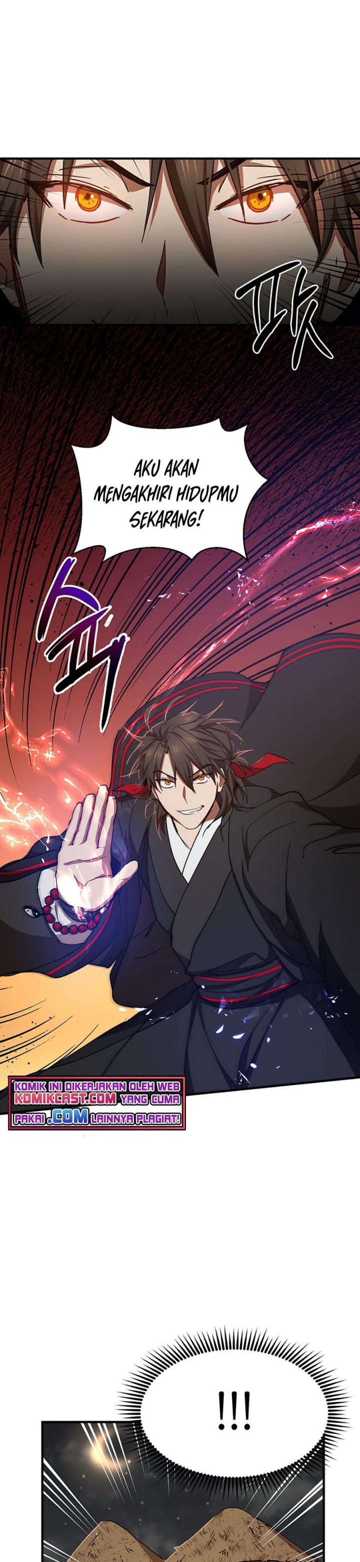 The Grand Wudang Saga Chapter 50 Gambar 6