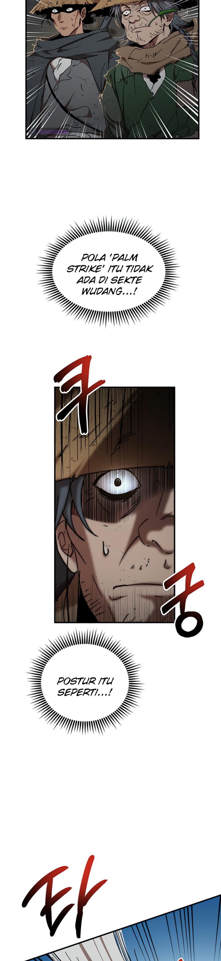 The Grand Wudang Saga Chapter 50 Gambar 7