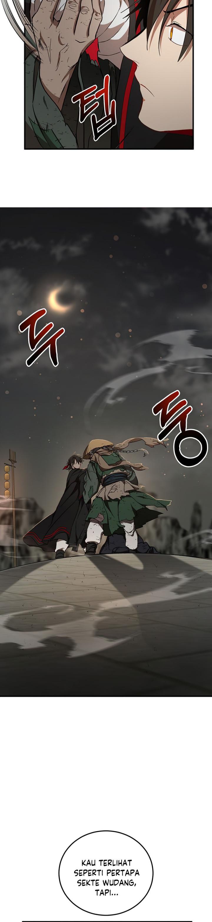 The Grand Wudang Saga Chapter 50 Gambar 11