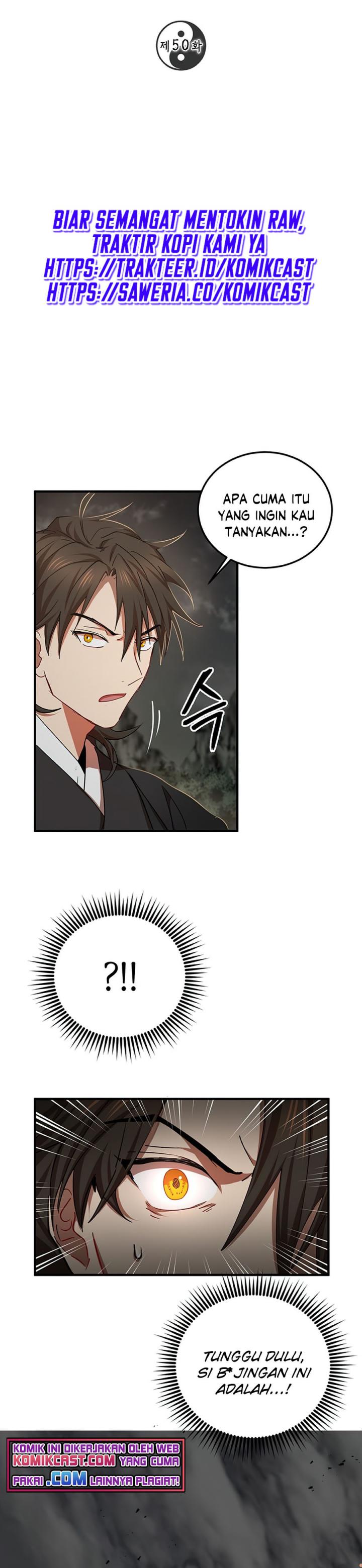 The Grand Wudang Saga Chapter 50 Gambar 13