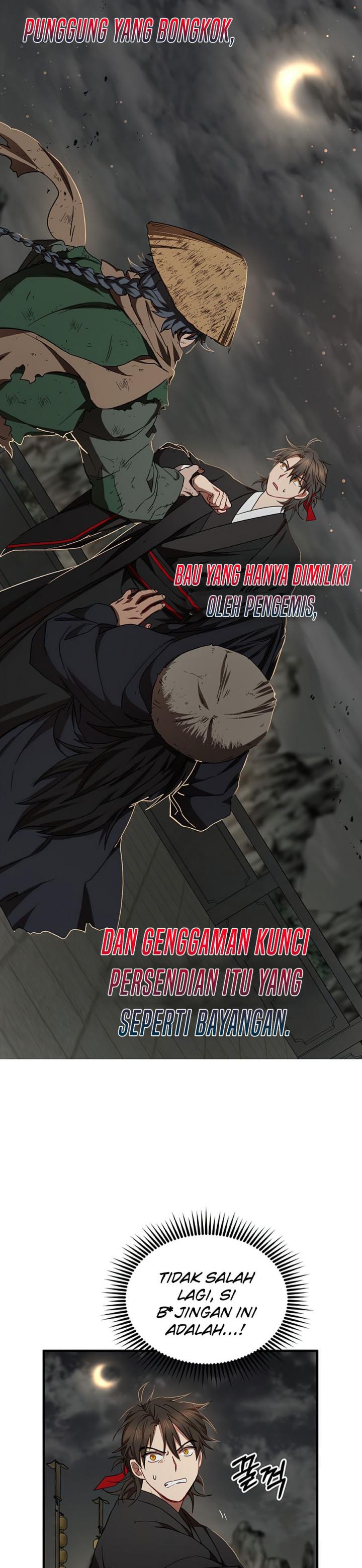 The Grand Wudang Saga Chapter 50 Gambar 14