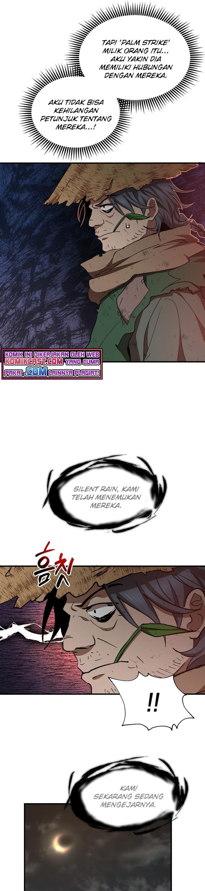 The Grand Wudang Saga Chapter 50 Gambar 23