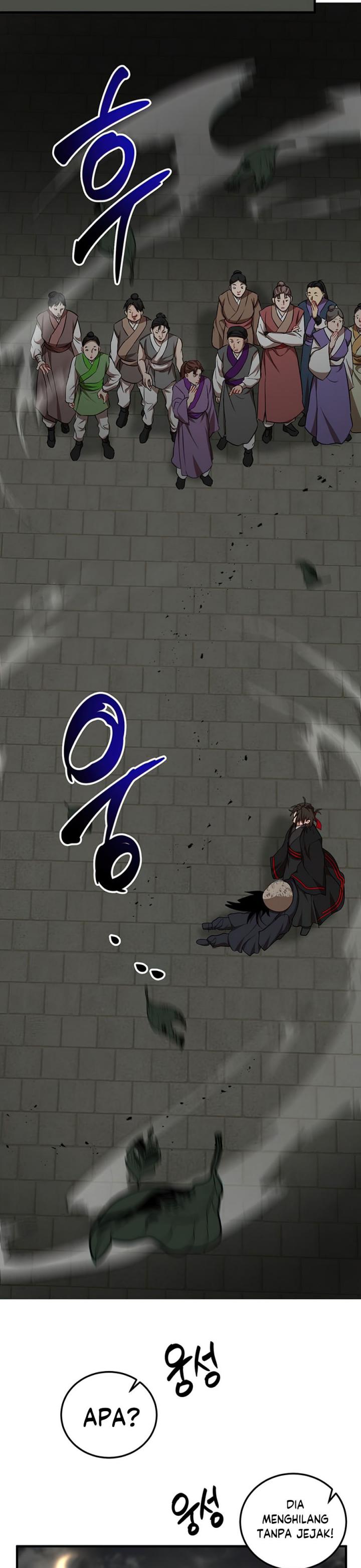 The Grand Wudang Saga Chapter 50 Gambar 27