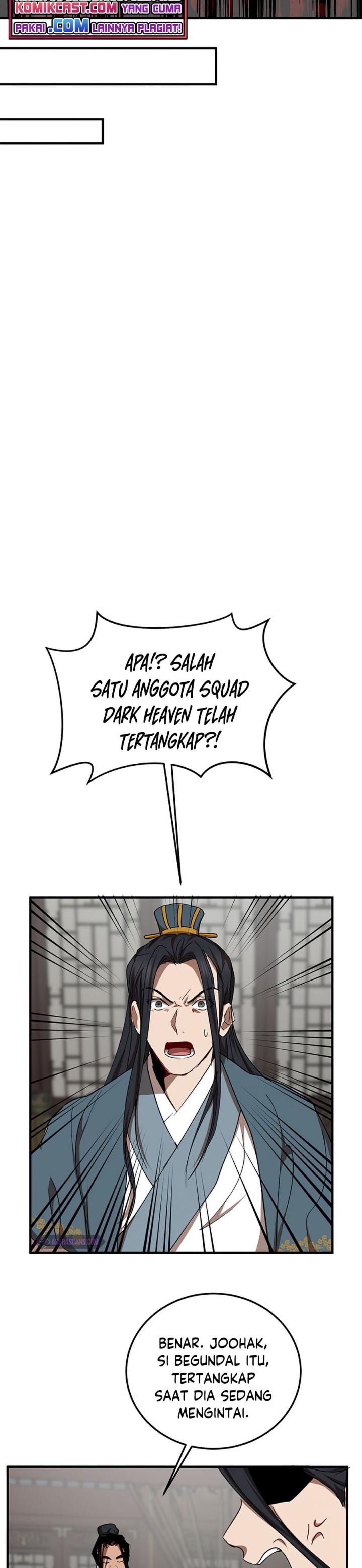 The Grand Wudang Saga Chapter 50 Gambar 31