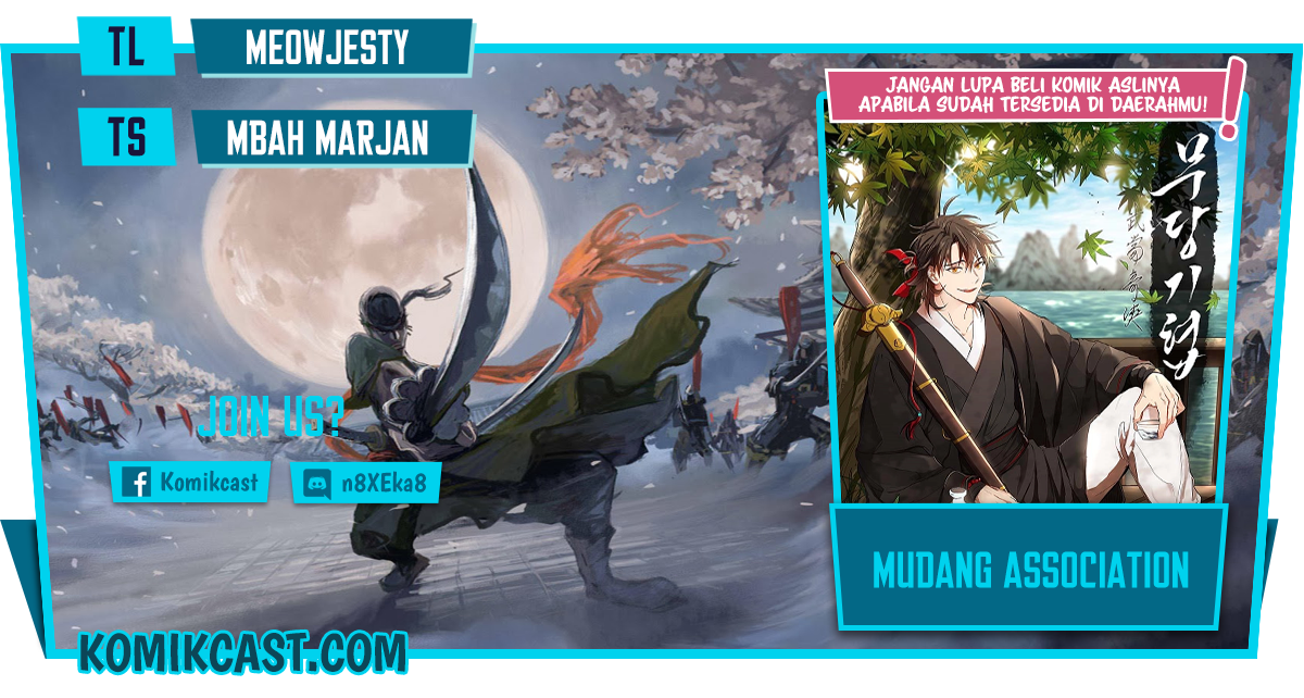 The Grand Wudang Saga Chapter 52 Gambar 1