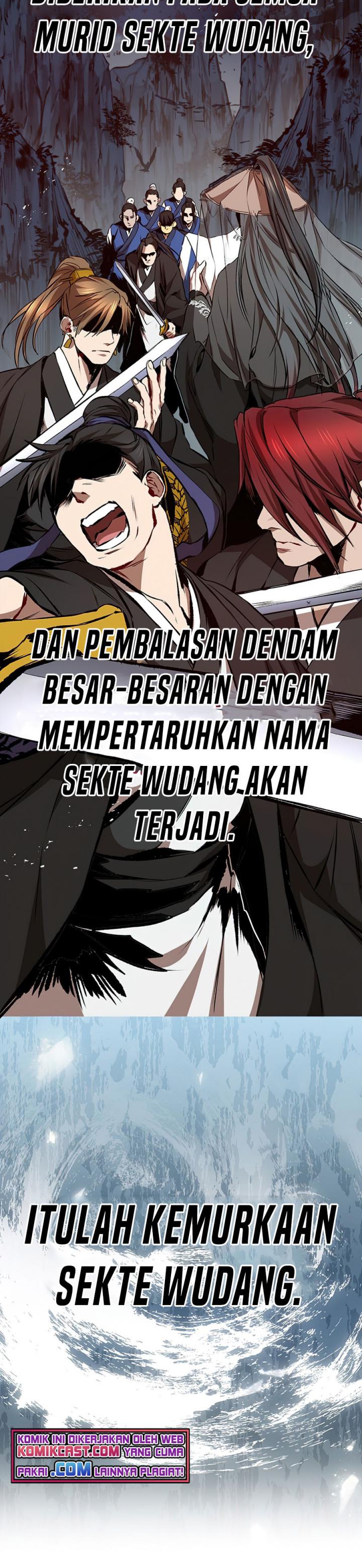 The Grand Wudang Saga Chapter 52 Gambar 19