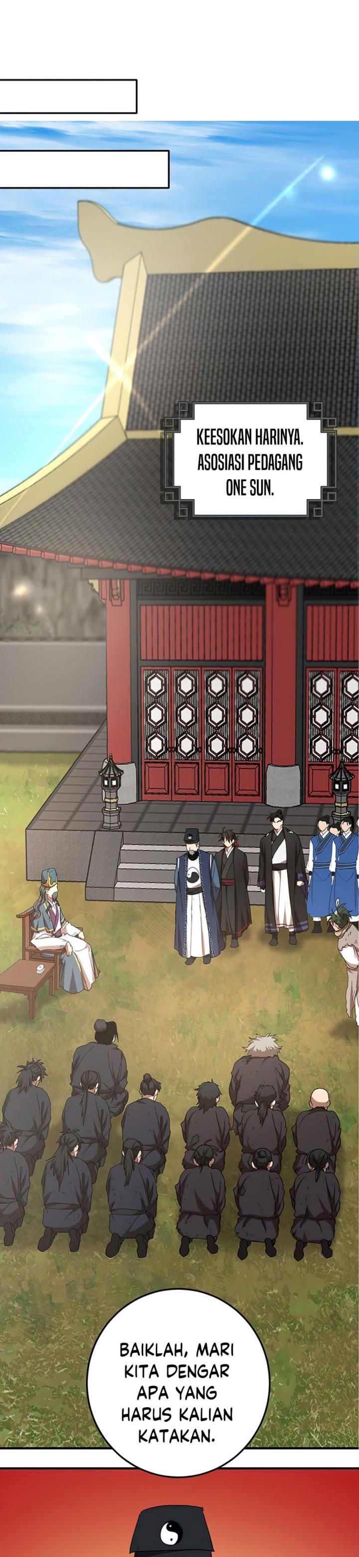 The Grand Wudang Saga Chapter 52 Gambar 28
