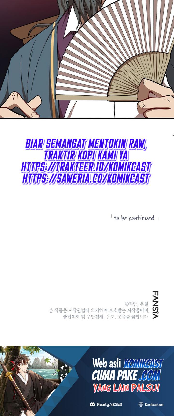 The Grand Wudang Saga Chapter 52 Gambar 35