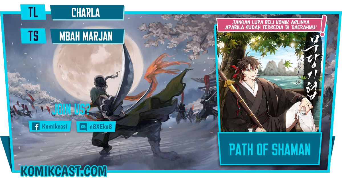 The Grand Wudang Saga Chapter 55 Gambar 1