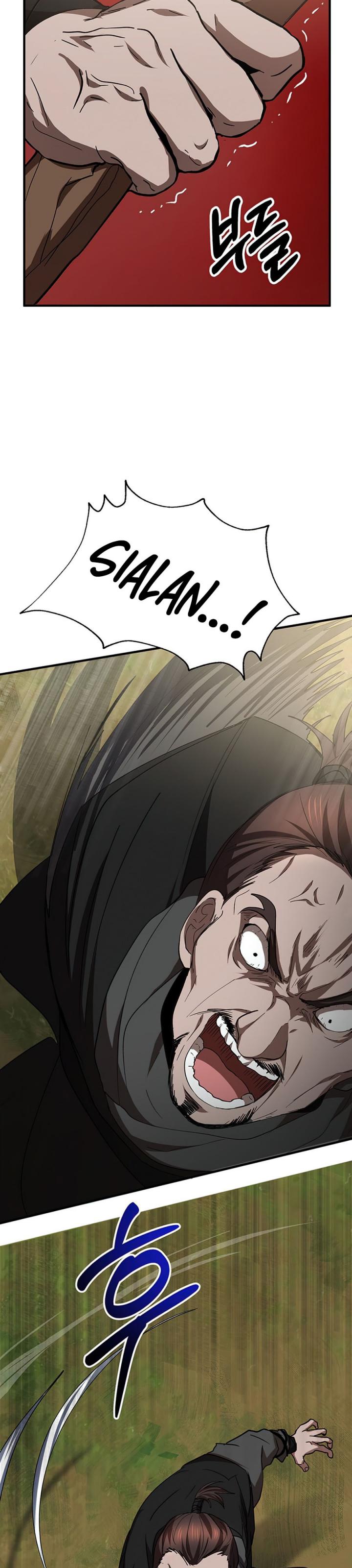 The Grand Wudang Saga Chapter 55 Gambar 3