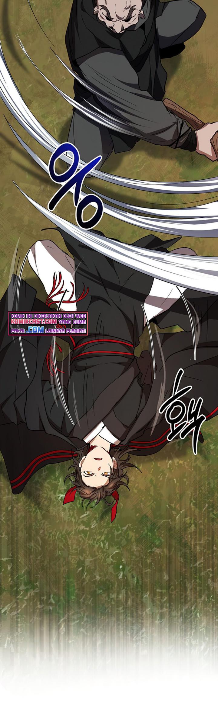 The Grand Wudang Saga Chapter 55 Gambar 4