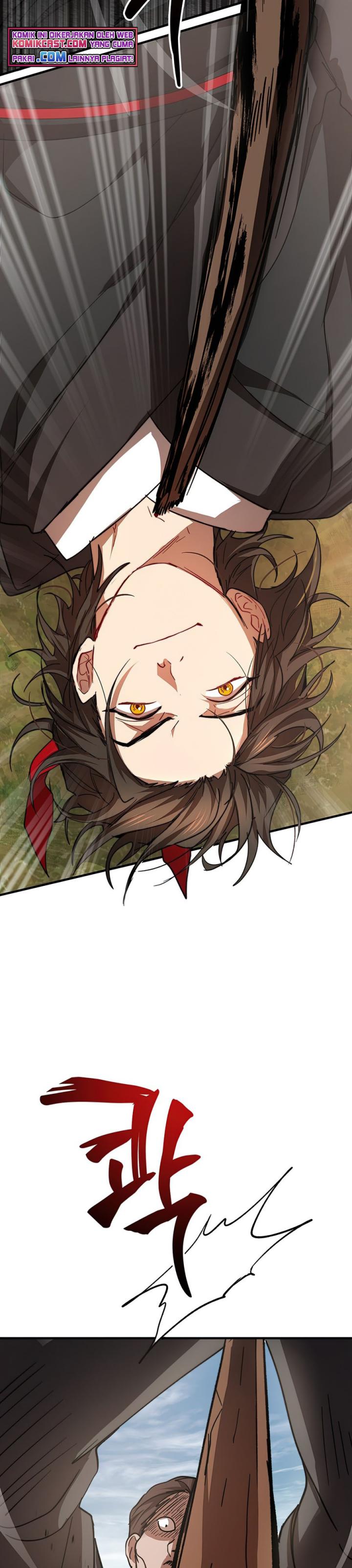 The Grand Wudang Saga Chapter 55 Gambar 6