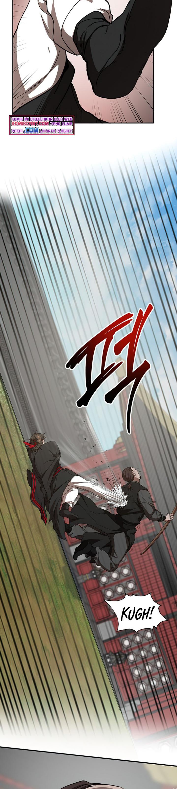 The Grand Wudang Saga Chapter 55 Gambar 9
