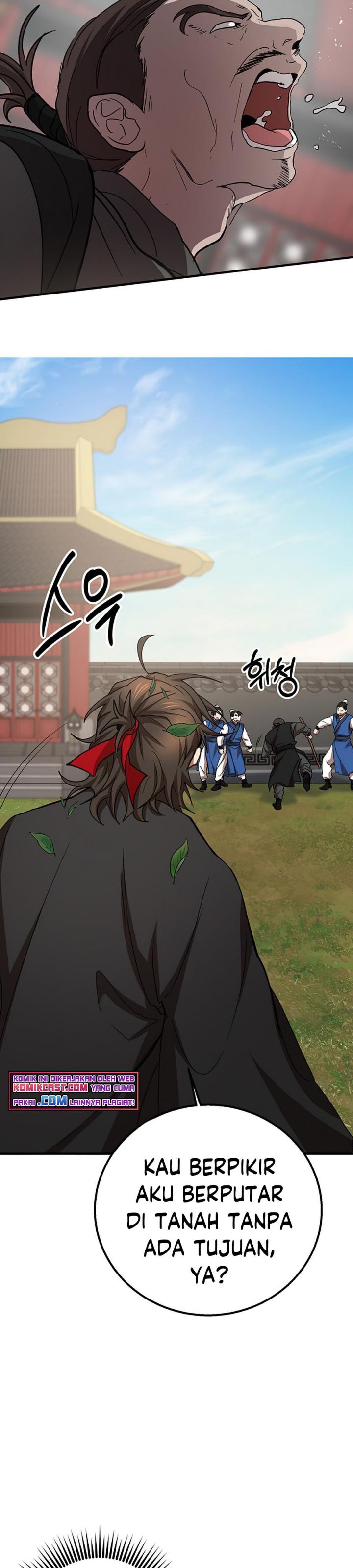 The Grand Wudang Saga Chapter 55 Gambar 10
