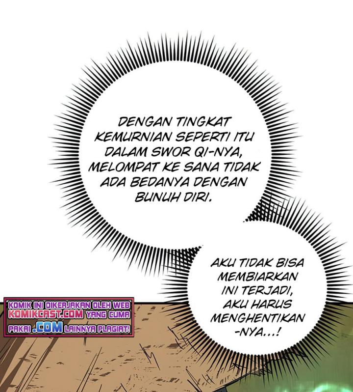 The Grand Wudang Saga Chapter 55 Gambar 19