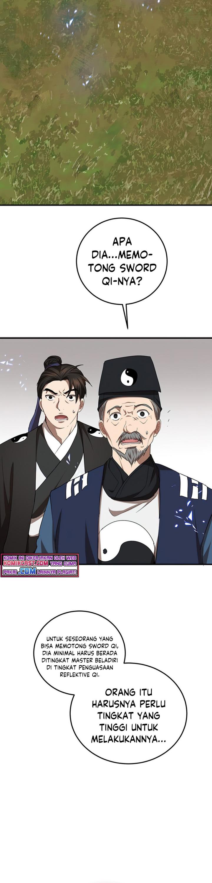 The Grand Wudang Saga Chapter 55 Gambar 22