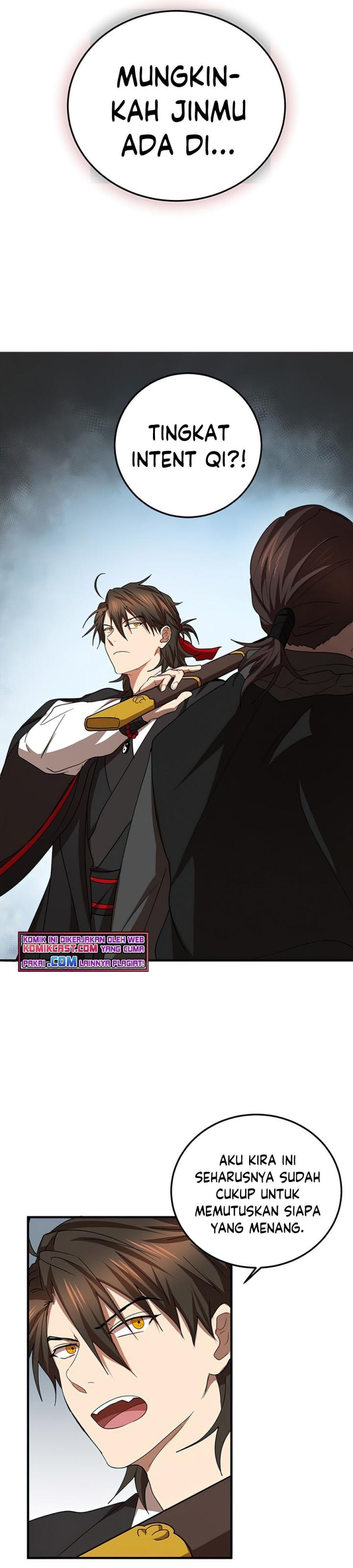 The Grand Wudang Saga Chapter 55 Gambar 23