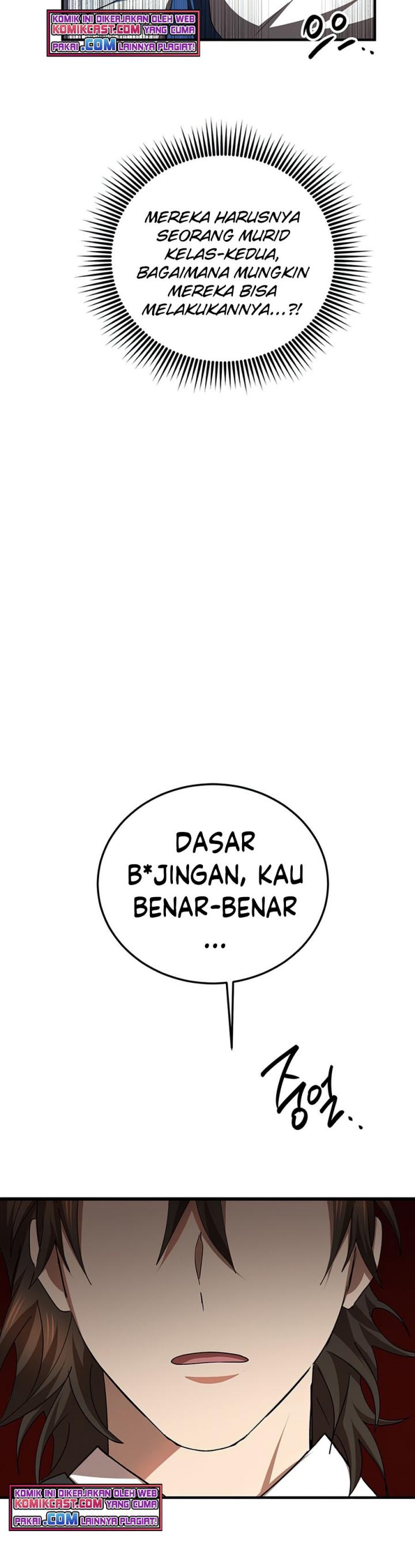 The Grand Wudang Saga Chapter 55 Gambar 31