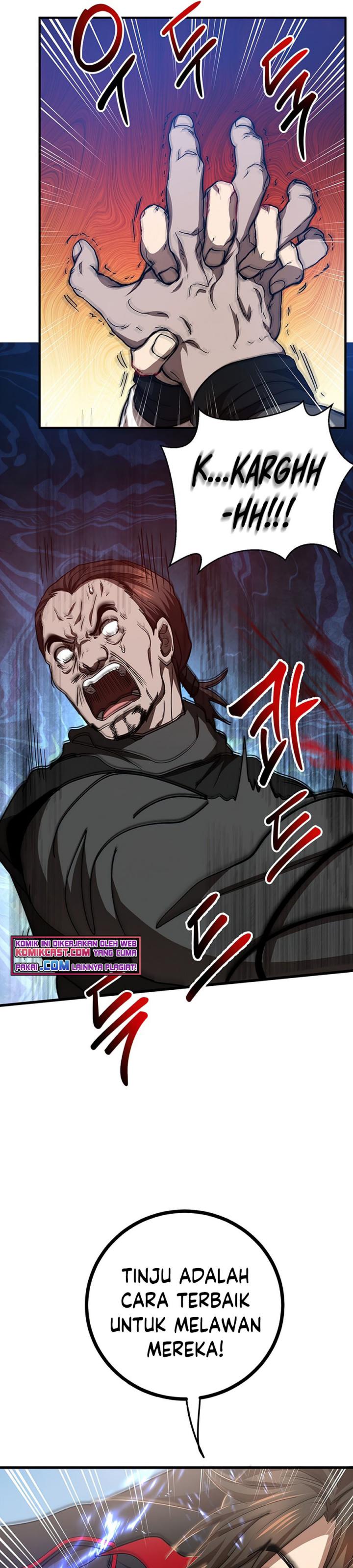 The Grand Wudang Saga Chapter 55 Gambar 35