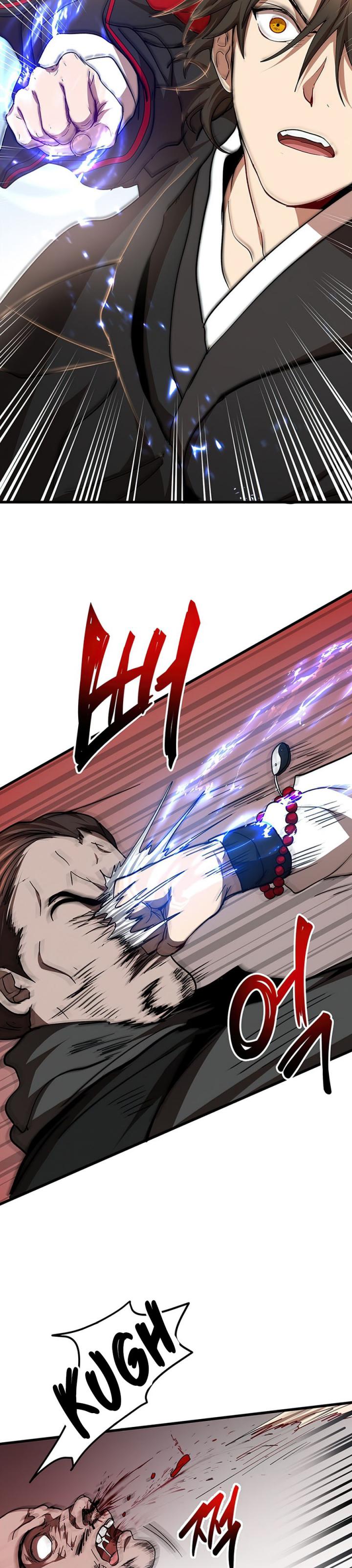 The Grand Wudang Saga Chapter 55 Gambar 36